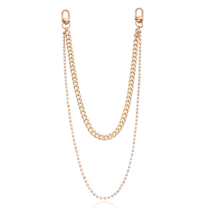 Hip Hop Punk Style Metal Body Chain