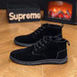 British Style High-top Casual Men's Martin Boots