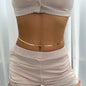 Layer Waist Chain Female Body Chain