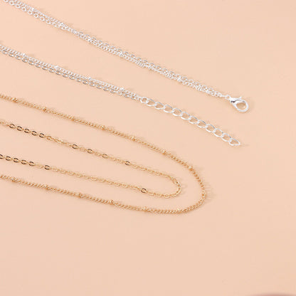 Beach Body Chain Sexy Waist Chain Belly Chain