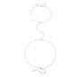 Sexy Chest Body Chain Summer Hot Beach Bikini Accessory