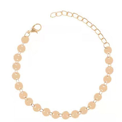 Elegant Sequin Bracelet