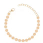 Elegant Sequin Bracelet