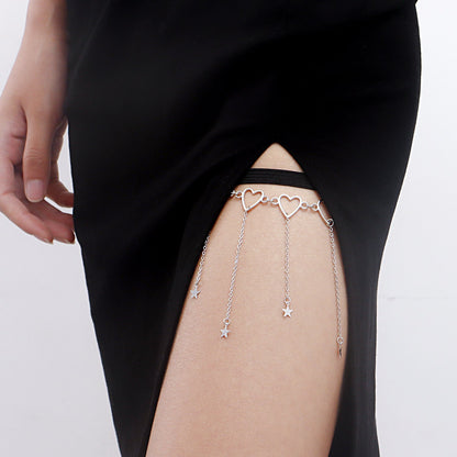 Thigh Leg Chain Waist Sexy Body