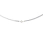 Snake Chain Pearl Elegant Necklace Fashion Jewelry