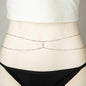 Fashion Beach Body Chain Sexy Waist Chain Belly Chain