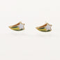 Star shooting Stud Earring