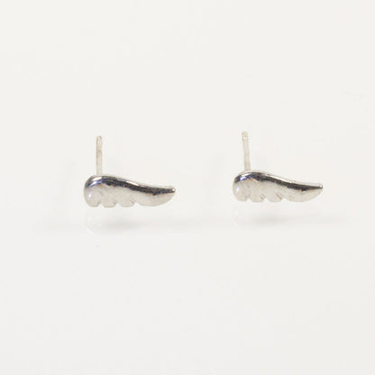 Simple Wings Stud Earring