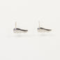 Simple Wings Stud Earring