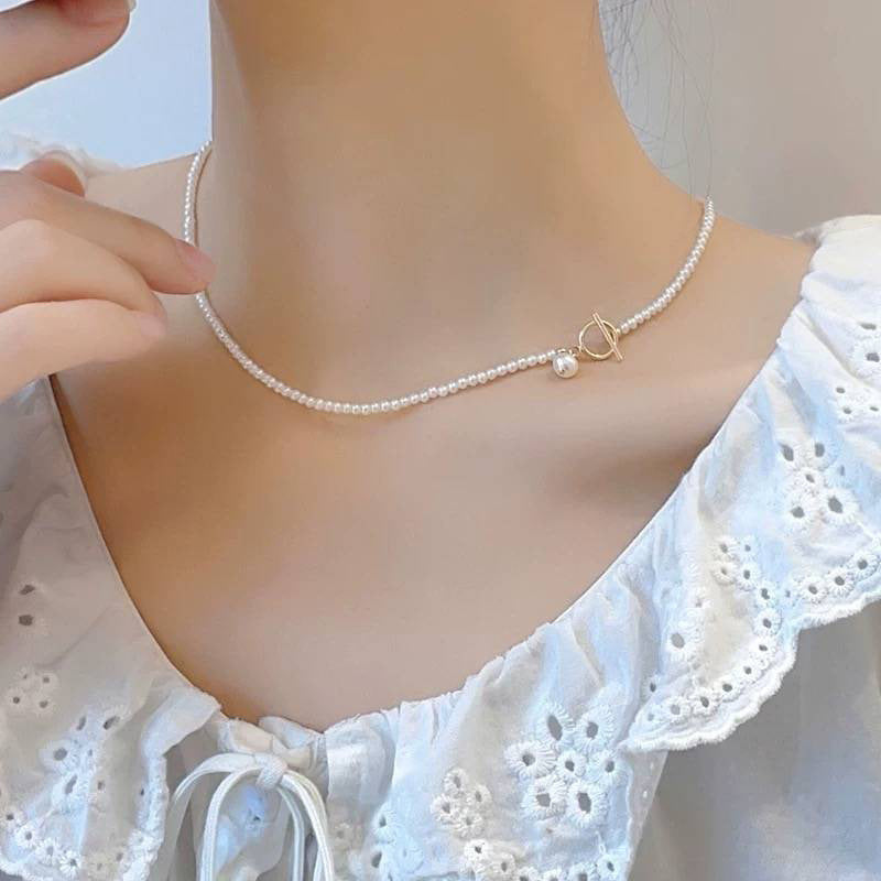 Choker Necklace Wedding Party Engagement for Women