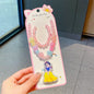 Women's & Children's Decorative Crystal Princess Set Of Ornaments Necklaces