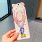 Women's & Children's Decorative Crystal Princess Set Of Ornaments Necklaces