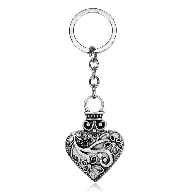 Derivative Catherine Vintage Avatar Verbena Bird Back Necklaces