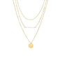 Boho Chain Multilayer Necklaces