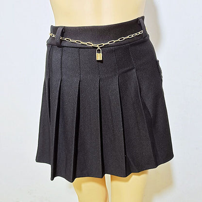 Lock Pendant Waist Chain for Women