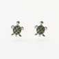 Cute Turtle Stud Earring