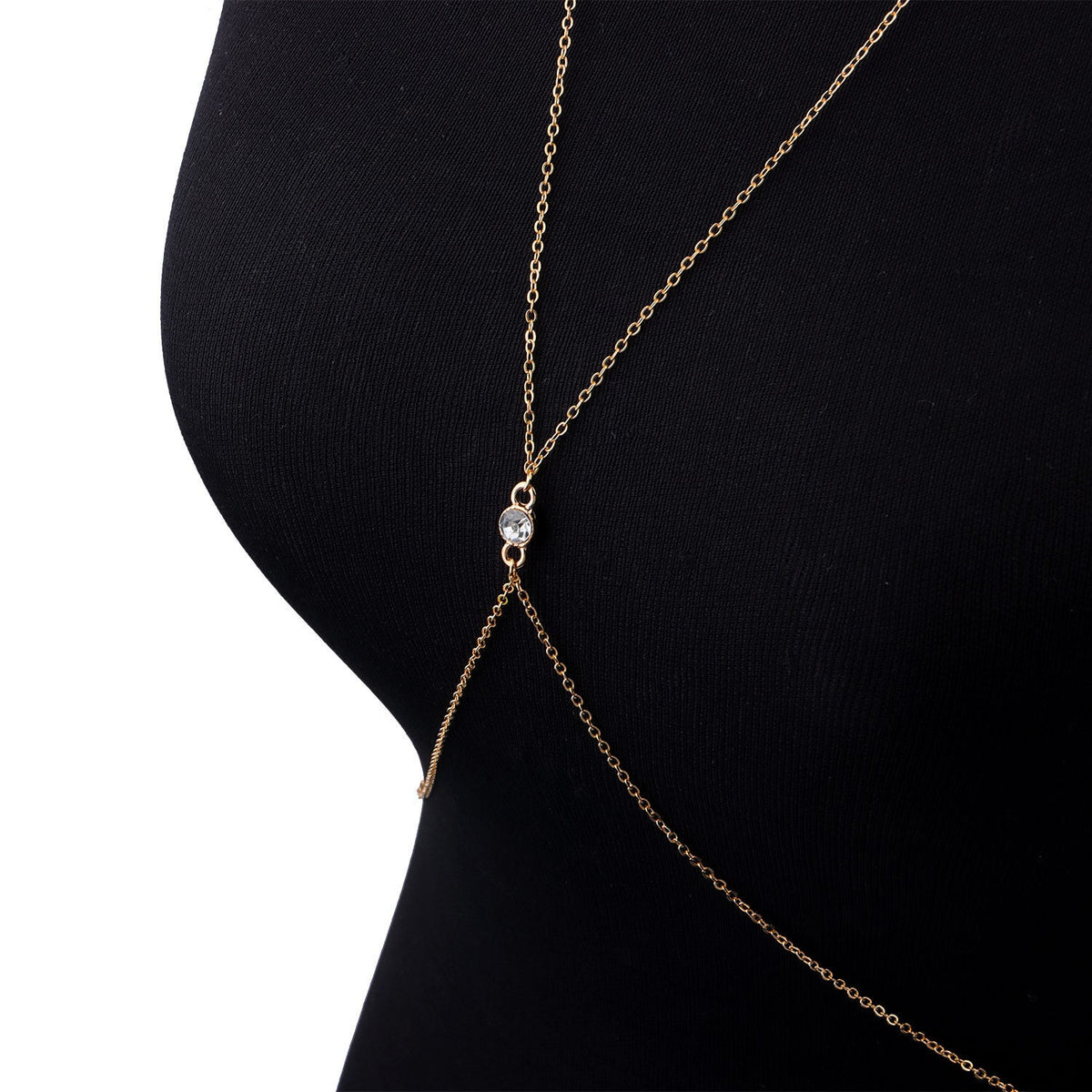 Elegant Body Chain Jewelry for Women