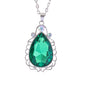 New Sophia Power Stone Princess Charm Necklaces