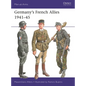 Germany's French Allies 1941-45 - Paperback