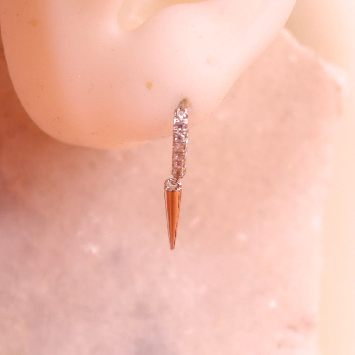 Buffy Hoop - Mix and Match Earring