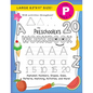 The Preschooler's Workbook: (Ages 4-5) Alphabet, Numbers, Shapes, Sizes, Patterns, Matching, Activities, and More! (Large 8.5"x11" Size) - Paperback