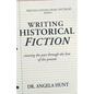 Writing Historical Fiction - Paperback