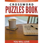 Crossword Puzzles Book You Will Loves - Paperback