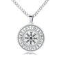 compass necklace