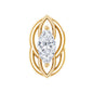 Minimal Marquise Cut Moissanite Cartilage Earring