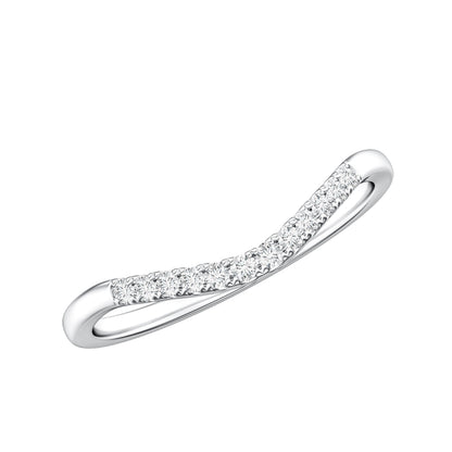 Diamond Curved Enhancer Ring