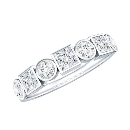 Diamond Eternity Anniversary Band Ring for Women