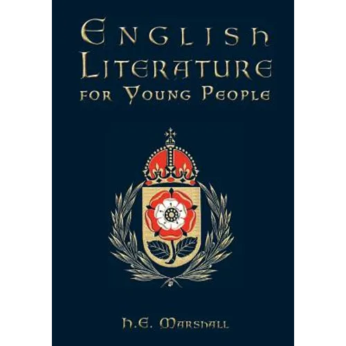English Literature for Young People - Paperback