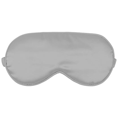 Imitated Silk Sleep Eye Mask | Soft Light Blocking Travel Eyeshade