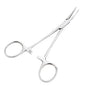 Stainless Steel Hemostatic Forceps | Locking Clamp Tool for Surgery and Crafts