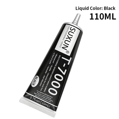 T-7000 Universal Adhesive Glue | Multi-Surface Repair Solution for Electronics and DIY Projects