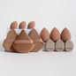 12/15Pcs Makeup Sponge Set | Latex-Free Beauty Blender Puff Kit