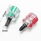 Mini Screwdriver Kit Set | Portable Radish Head Precision Hand Tools
