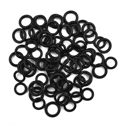 High Pressure Washer O Ring Set | M22 Quick Disconnect Fitting Gasket Seals