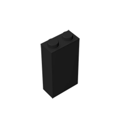 Gobricks GDS-1405 Brick 1 x 2 x 3 | Compatible Building Block for DIY