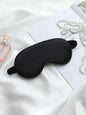 Double Sided Imitation Silk Sleep Mask | Light Blocking Travel Eye Mask