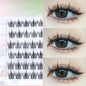 Glue Free False Eyelash | Natural Style Reusable Lashes for Beginners