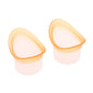 2pcs Silicone Eyewash Cup | Soft Reusable Eye Bath Cup for All Ages