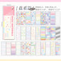 Colorful Dot Stickers for Journaling and Scrapbooking | 30pcs Paper Sticker Pack