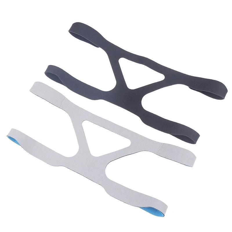 Universal Anti-Snore Headband | CPAP Chin Strap Replacement for Sleep Apnea