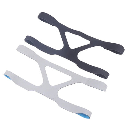 Universal Anti-Snore Headband | CPAP Chin Strap Replacement for Sleep Apnea