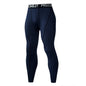 Men’s Compression Pants – Quick-Dry Athletic Running Tights | Breathable Gym Leggings for Training, Jogging & Fitness