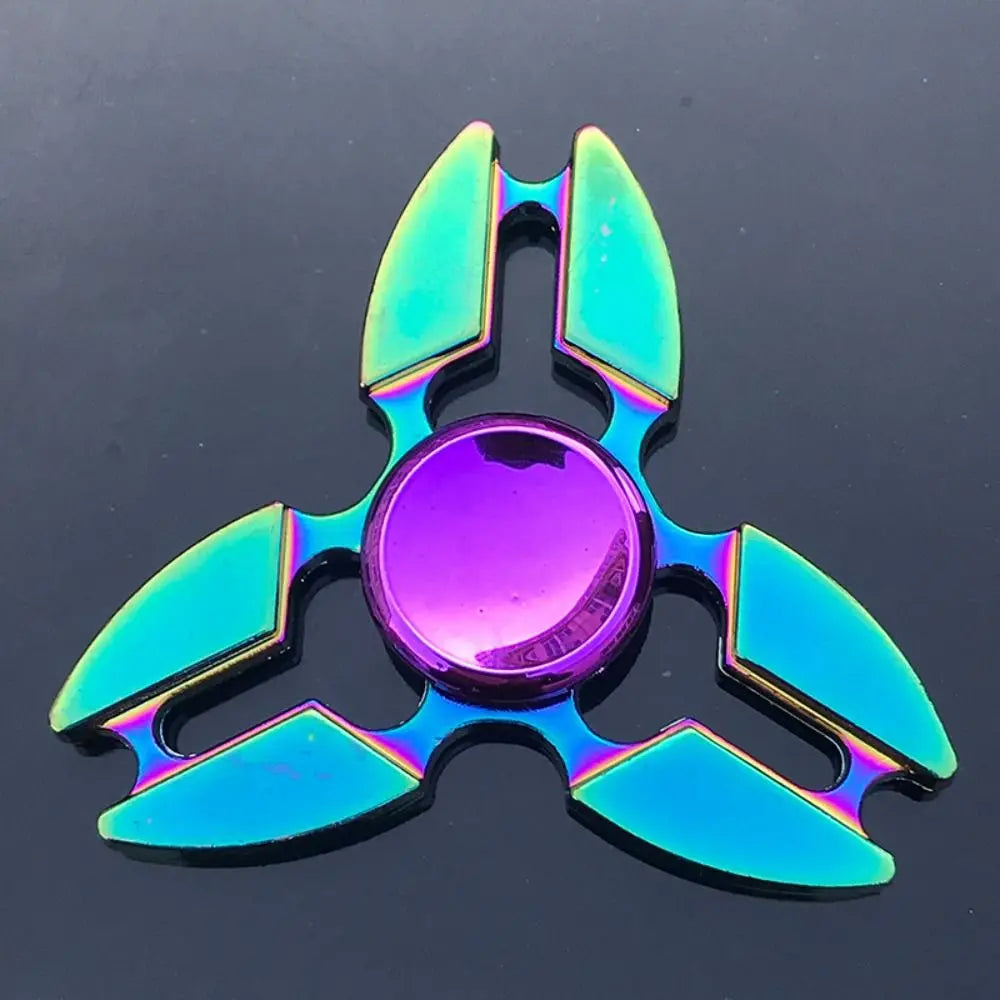 Dragon Wings Metal Hand Spinner | Fidget Toy for Stress Relief