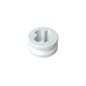 Gobricks GDS-616 Technical Bush 1/2 Smooth Building Blocks | Compatible with Lego 32123 4265