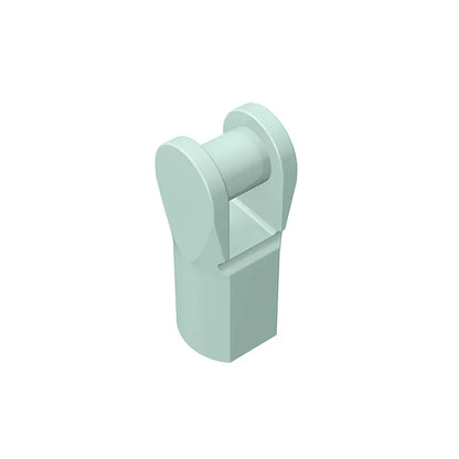 Gobricks GDS-1298 Bar Holder with Handle | Compatible with Lego 23443 Technical Building Block