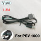 USB Charging Cable for PS Vita 1000 2000 and PSP 1000 2000 3000 | Multi-Device Data Sync and Power Cord